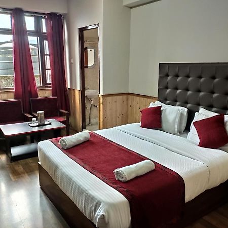 Hotel Zambala Gangtok Extérieur photo
