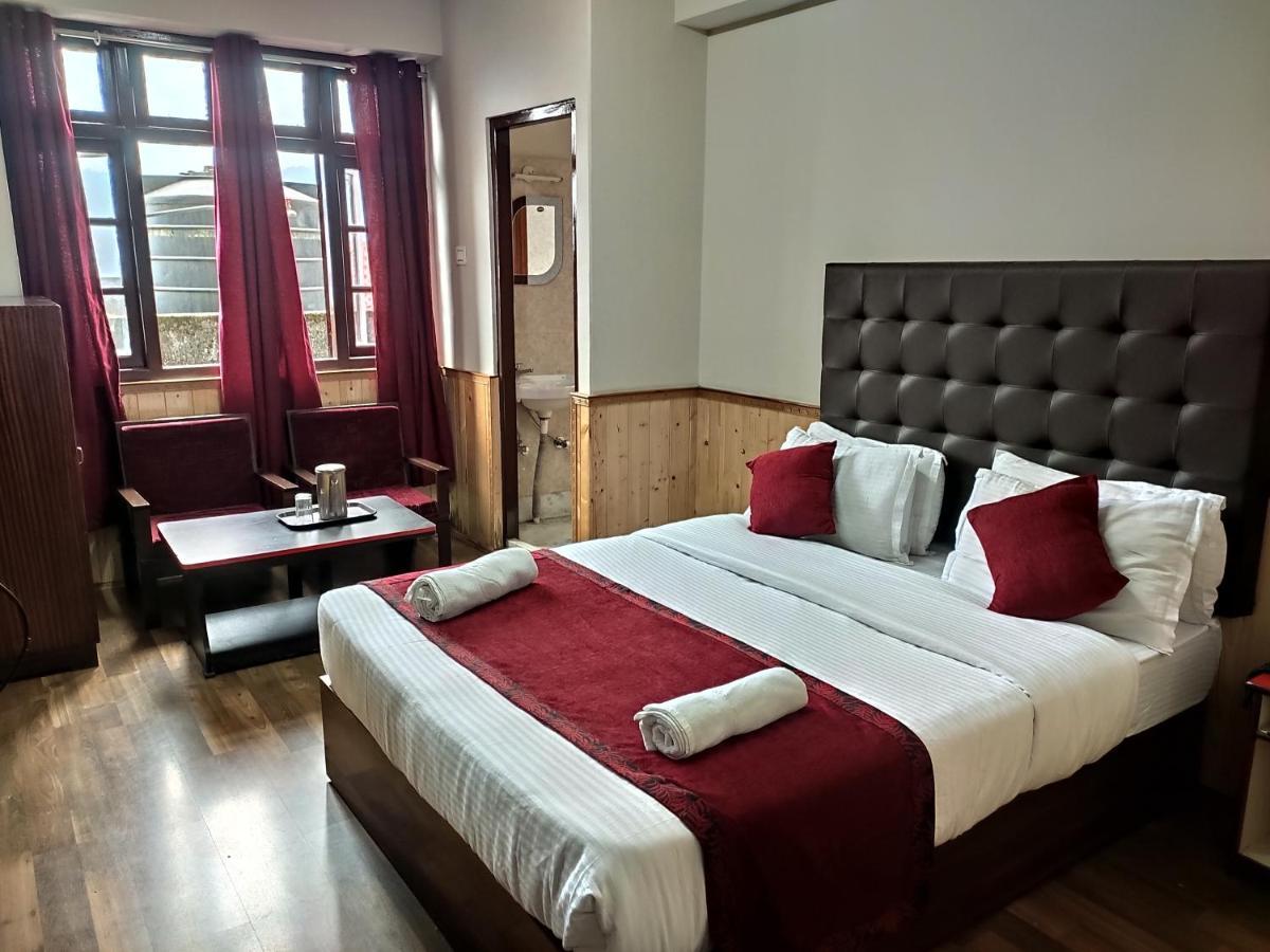 Hotel Zambala Gangtok Extérieur photo