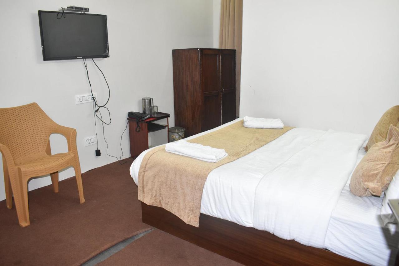 Hotel Zambala Gangtok Extérieur photo