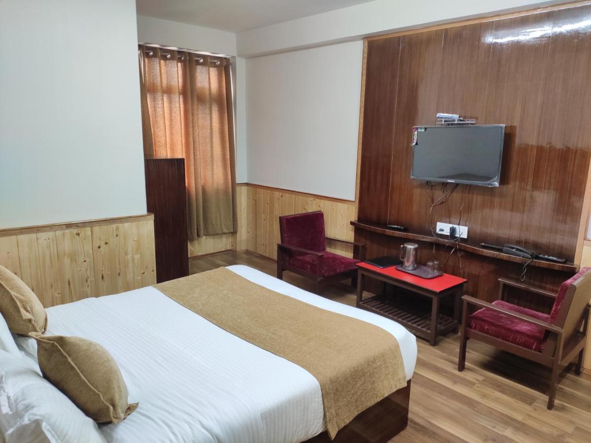 Hotel Zambala Gangtok Extérieur photo
