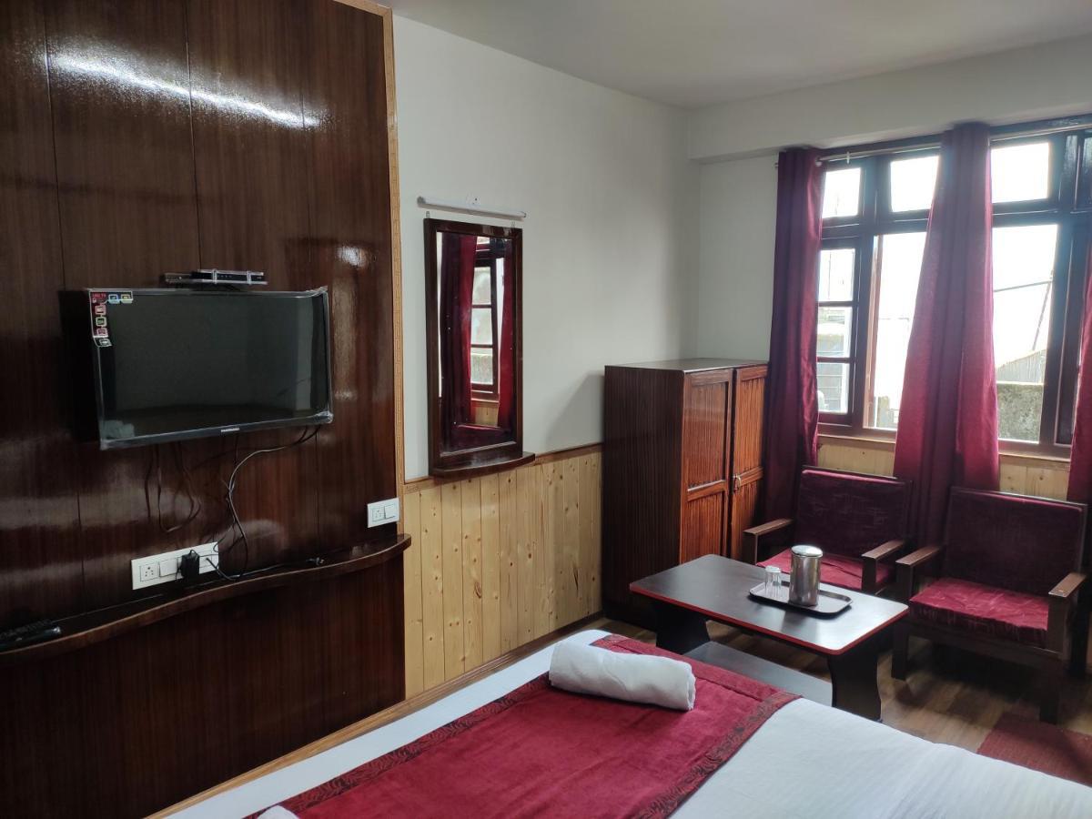 Hotel Zambala Gangtok Extérieur photo