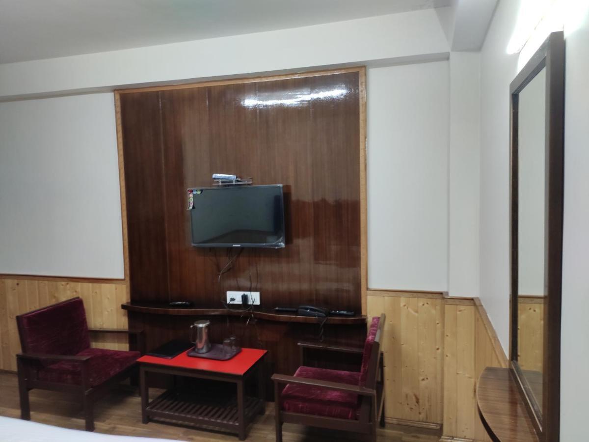 Hotel Zambala Gangtok Extérieur photo