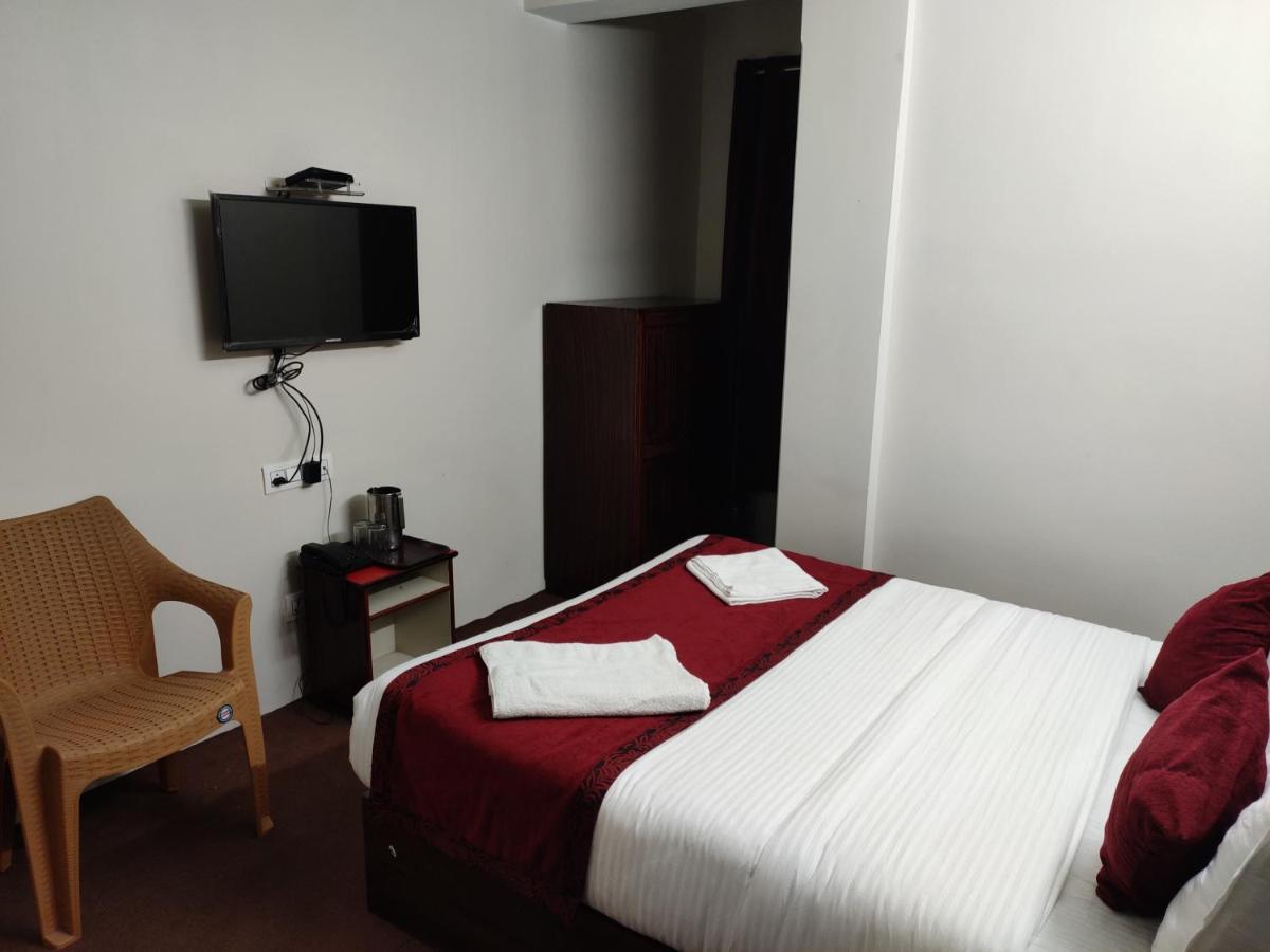 Hotel Zambala Gangtok Extérieur photo