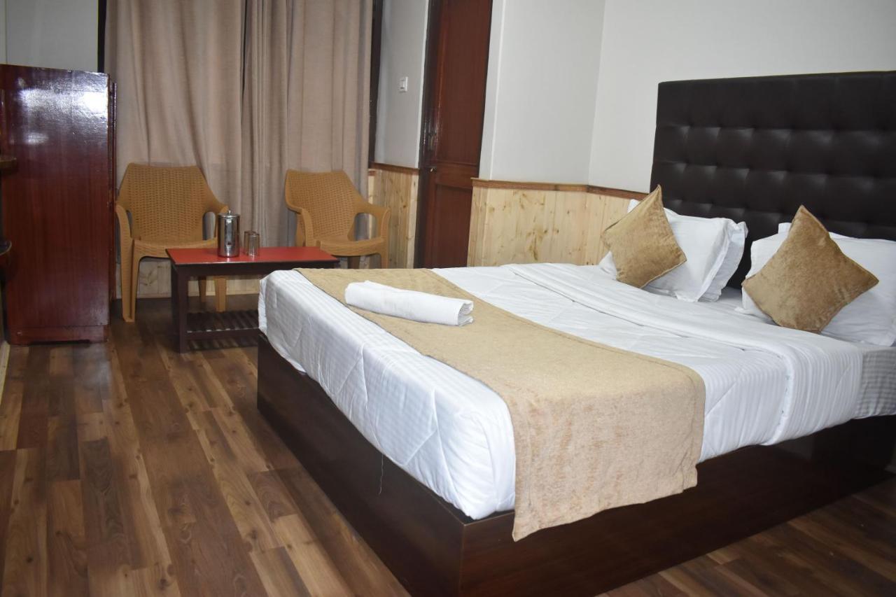 Hotel Zambala Gangtok Extérieur photo