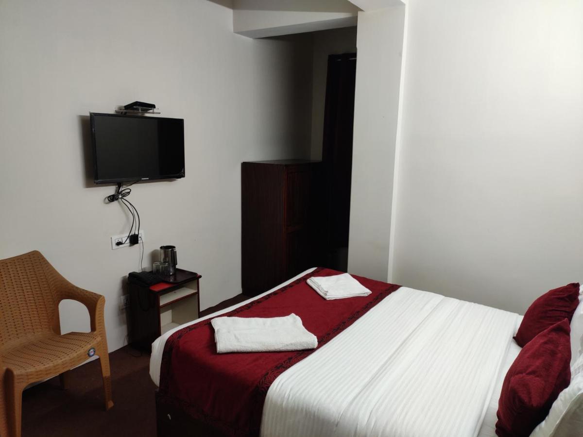 Hotel Zambala Gangtok Extérieur photo