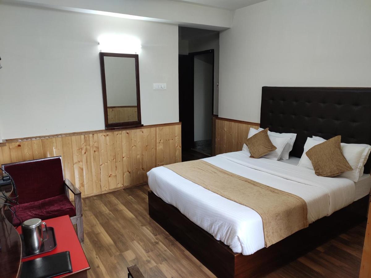 Hotel Zambala Gangtok Extérieur photo