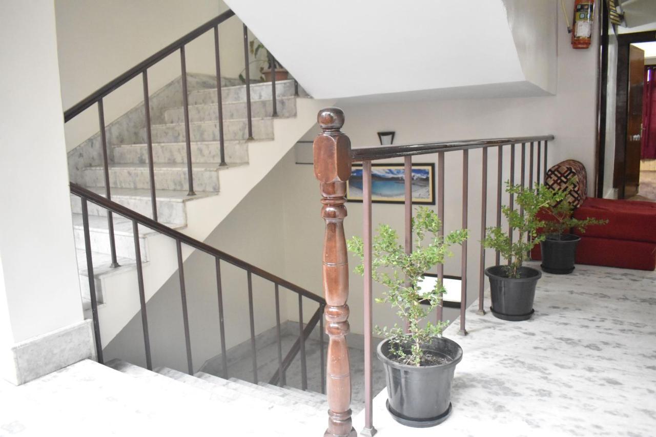 Hotel Zambala Gangtok Extérieur photo