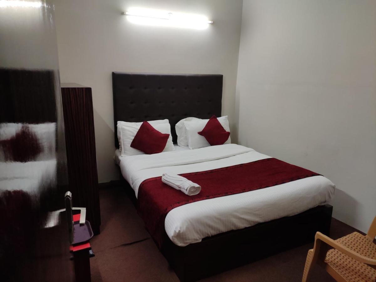 Hotel Zambala Gangtok Extérieur photo