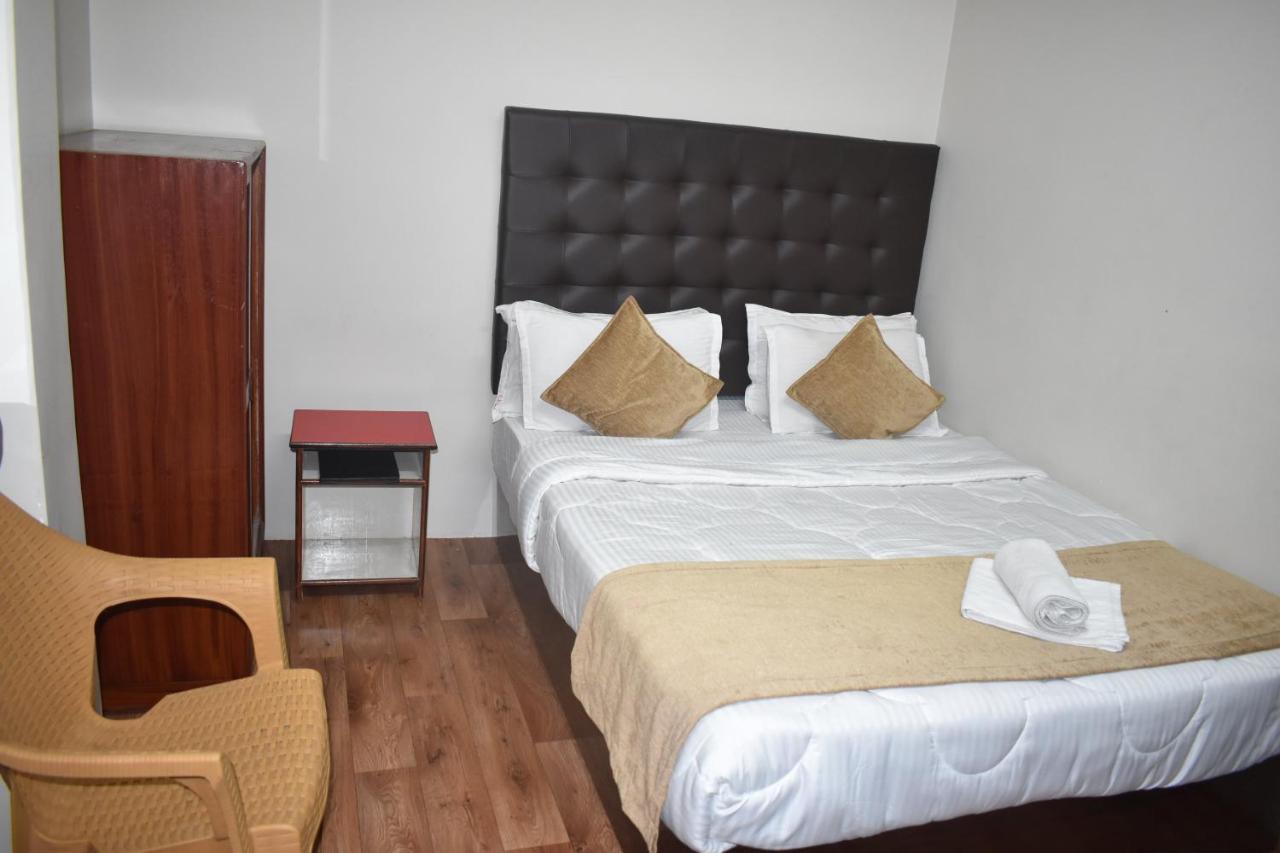 Hotel Zambala Gangtok Extérieur photo