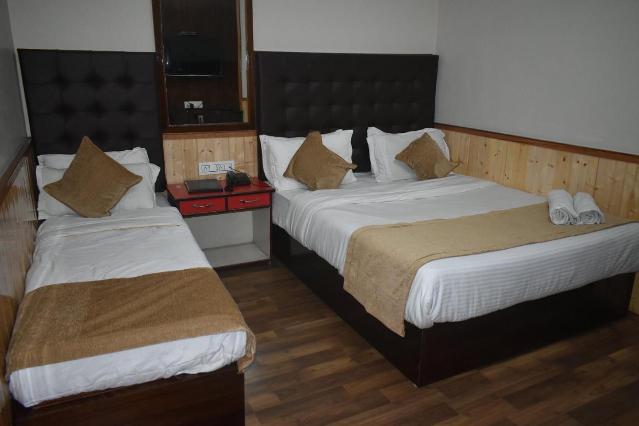 Hotel Zambala Gangtok Extérieur photo