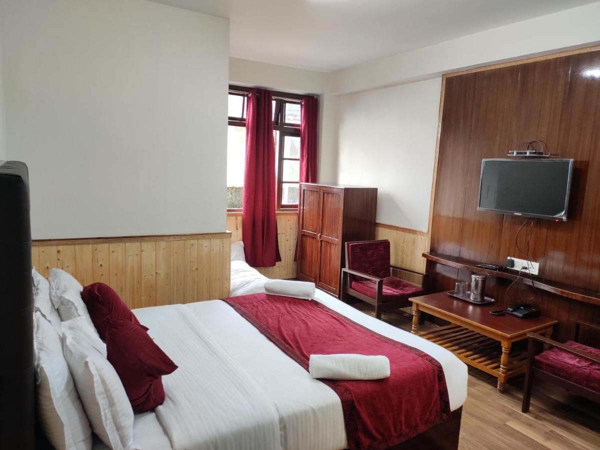 Hotel Zambala Gangtok Extérieur photo