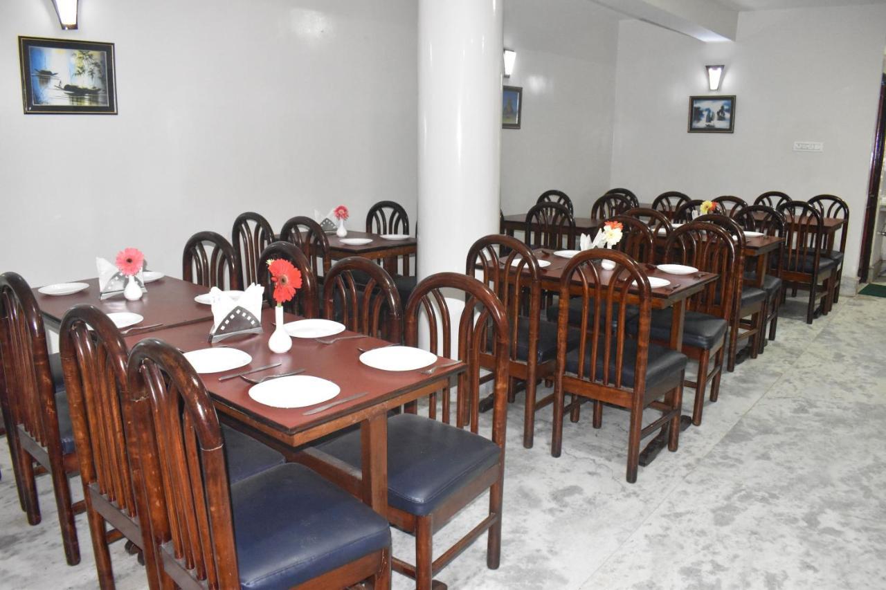 Hotel Zambala Gangtok Extérieur photo