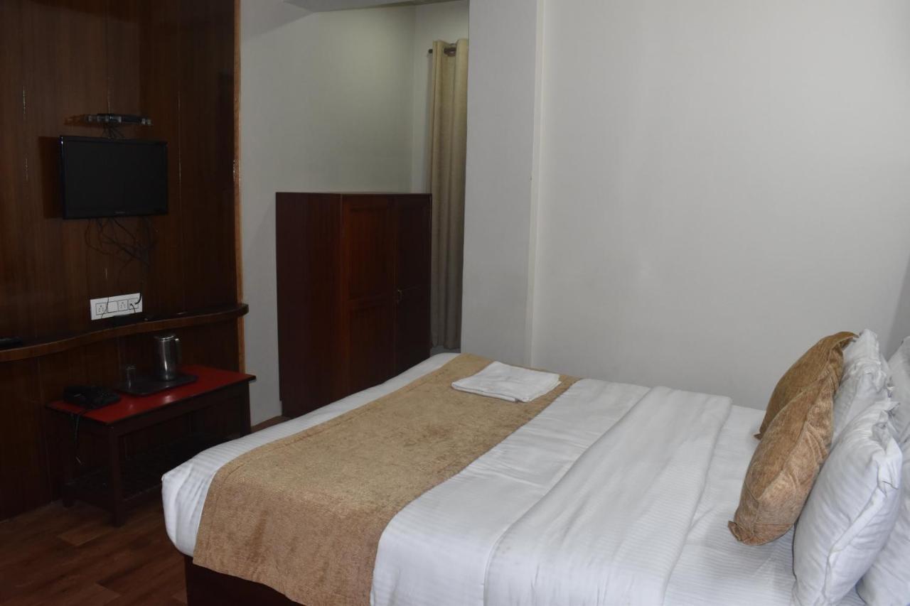 Hotel Zambala Gangtok Extérieur photo
