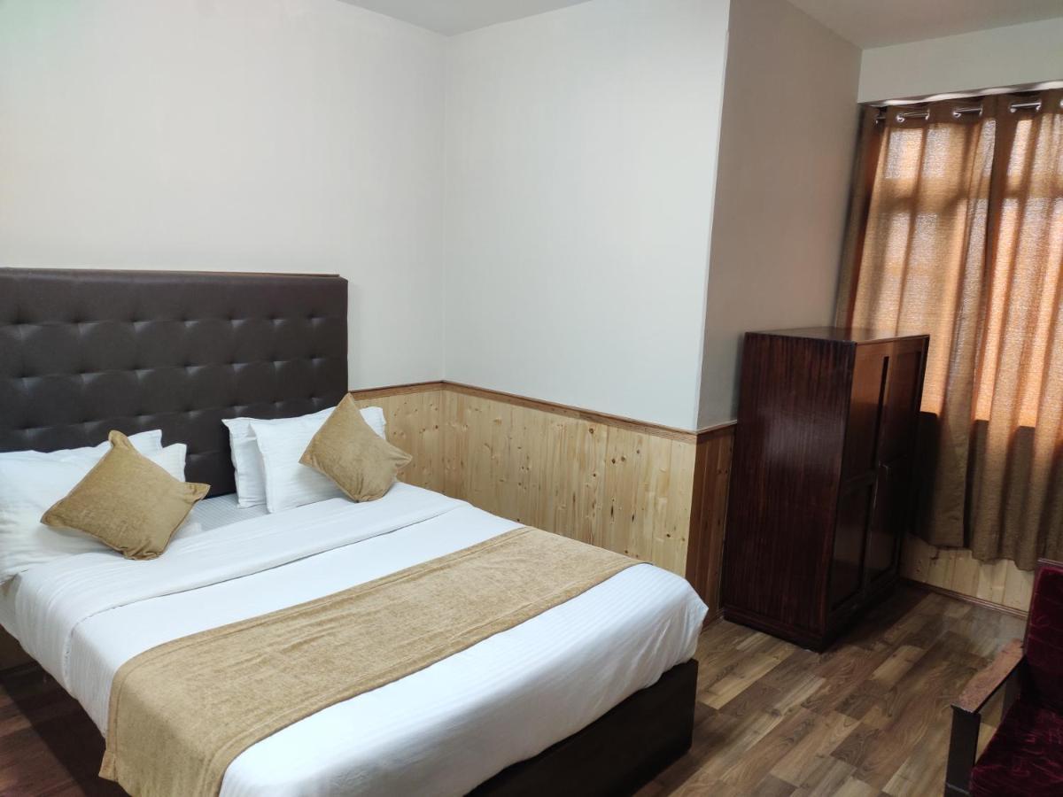 Hotel Zambala Gangtok Extérieur photo