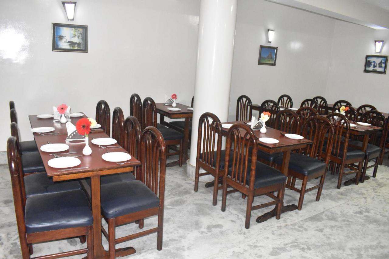 Hotel Zambala Gangtok Extérieur photo