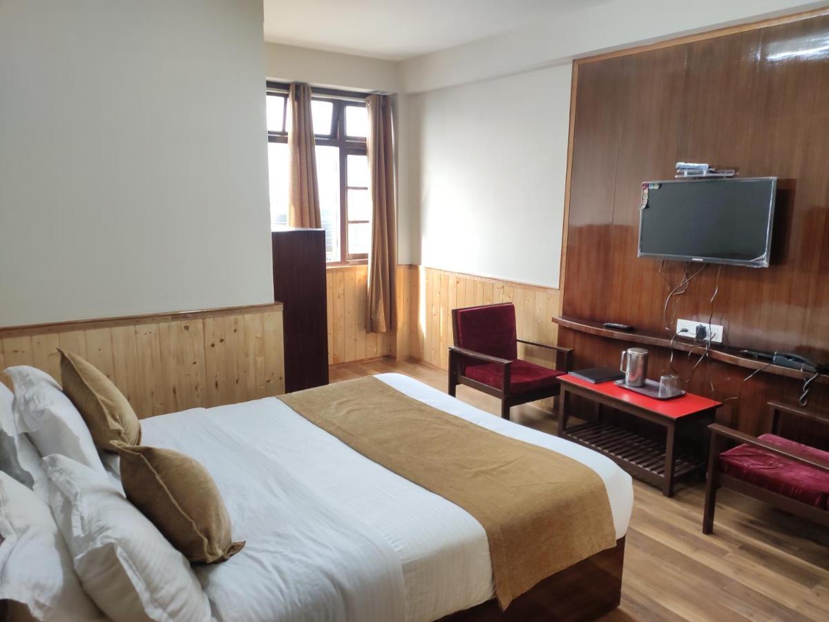 Hotel Zambala Gangtok Extérieur photo