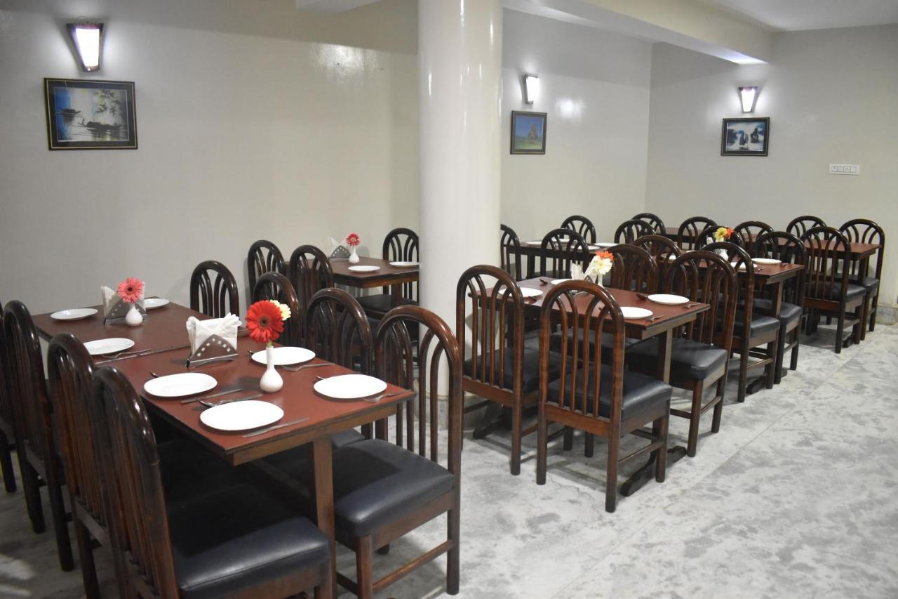 Hotel Zambala Gangtok Extérieur photo