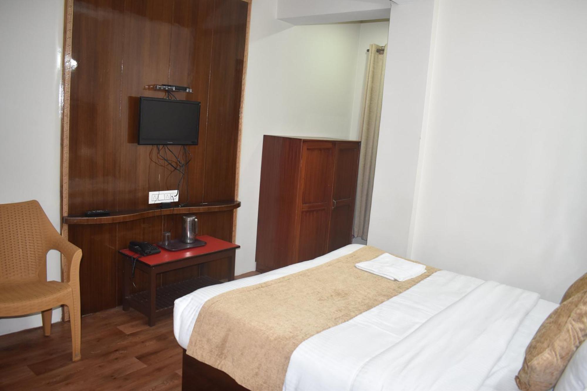 Hotel Zambala Gangtok Extérieur photo